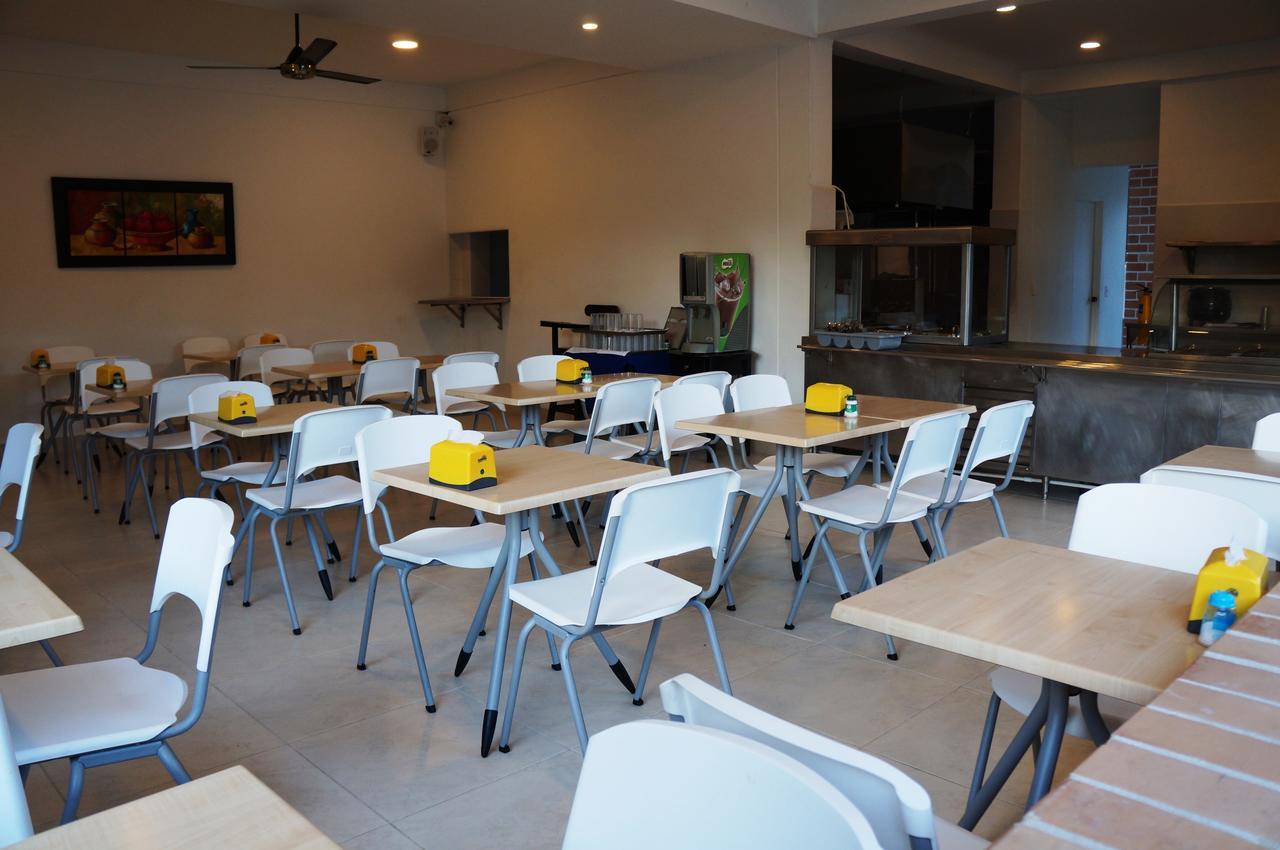 Hosteria Fundadores ซานตาเฟเดอันตีโอเกีย ภายนอก รูปภาพ